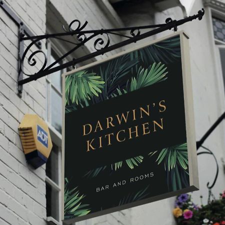 Hôtel Darwin'S Kitchen à Shrewsbury Extérieur photo